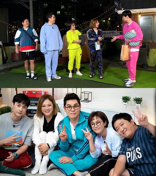KBS2 예능 옥탑방의 문제아들의 시청자들은 프로그램의 유익하고 편안한 분위기를 장점으로 꼽았다. /KBS 제공