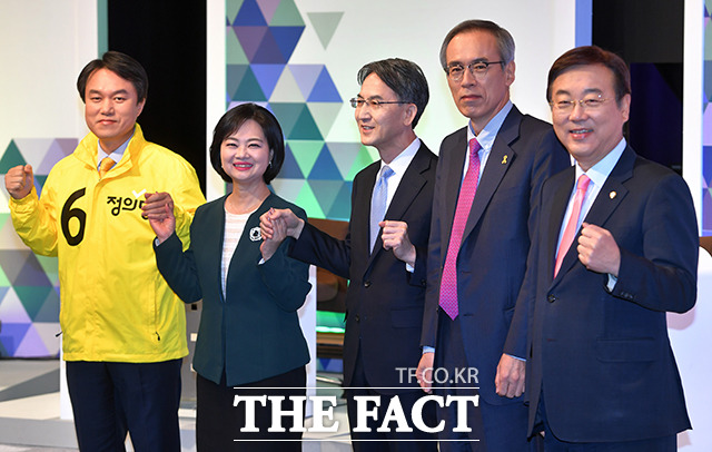 4·15총선, 많은 관심 부탁드립니다!