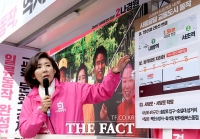 [TF사진관] '교통도시 동작’ 내세운 나경원