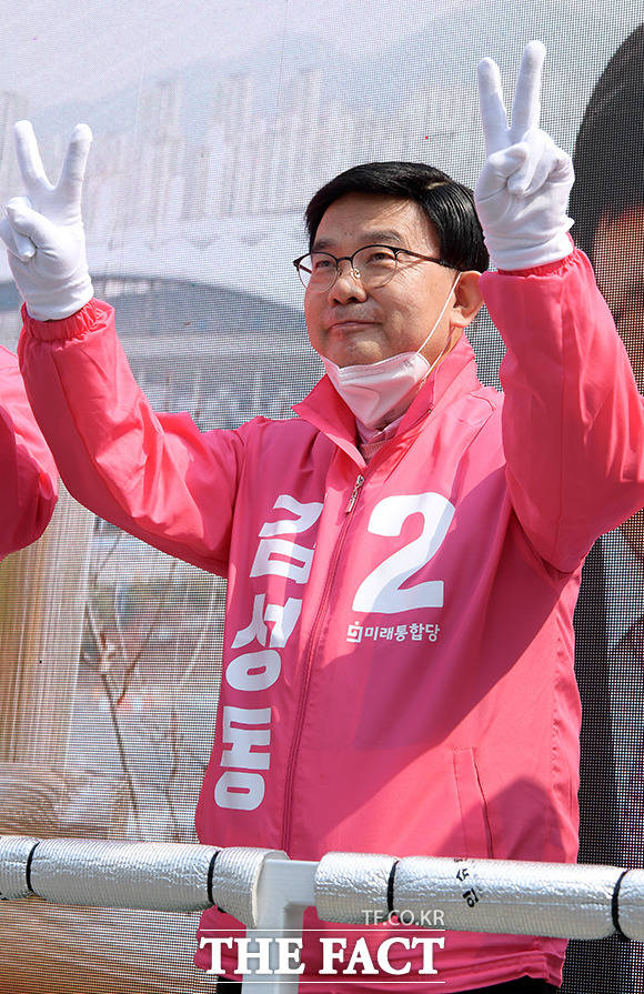 브이 아니고 기호 2번, 잘 부탁드립니다~