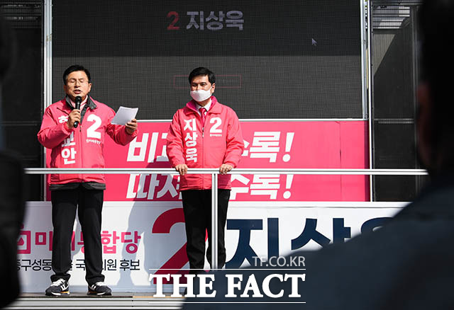 중구와 종로구의 민심을 한 번에