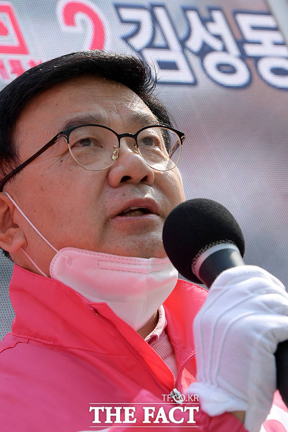 삼수생 김성동! 더 잘하겠습니다!