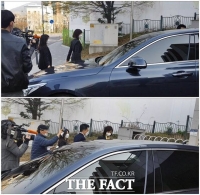  [TF현장] 최태원·노소영 코로나 속 '세기의 이혼소송' 시작