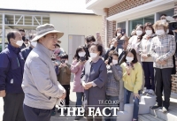  [TF초점] 文대통령, '구미→제주→강원' 총선 행보?