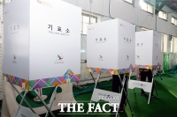  선관위·정부, '자가격리 일시해제' 검토…별도 투표 시간대 마련