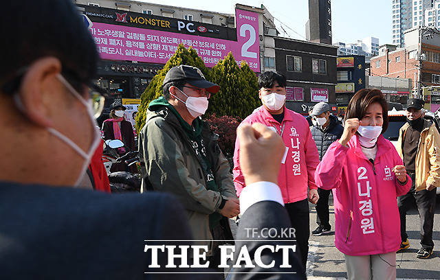 동작을 지켜냅시다!