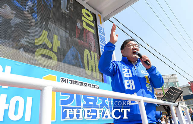 김용진 후보는 국회에 꼭 필요한 사람
