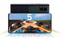  삼성전자, 갤럭시A71·A51 5G 공개 '5G 접근성 높인다'