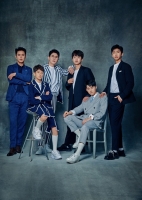  '미스터트롯' 입상자 6인, 공식 팬카페 오픈…방문자 수 12만 명 돌파