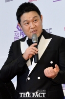  김구라, 열애 공개→동거 고백…누리꾼 '새 가족 축하해요'