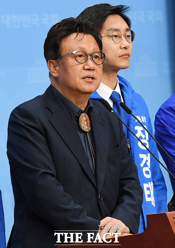 장경태 더불어민주당 후보를 지지합니다!