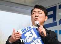 [TF사진관] 격전지 송파을에서 '5선' 도전하는 최재성 후보