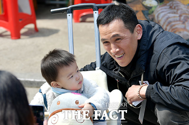 무서운 아저씨 아니야~