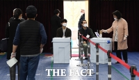  21대 총선 사전투표 2일째 투표율도 '역대급'...오전 7시 누적 투표율 12.65%