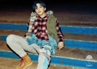  강다니엘, 비 온 뒤 굳어졌다…알찼던 3주