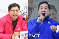 [TF확대경] 총선 'D-1' 與 '자만 주의보' vs  野 '100석 미만 주의보'