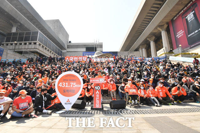 대국민 메시지를 전하고, 다음 일정은? 병원부터 갑니다