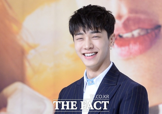 그룹 하이라이트 이기광 측이 음원차트 조작 의혹을 제기한 국민의당 비례대표 후보 김근태를 명예훼손으로 고소했다. /더팩트DB