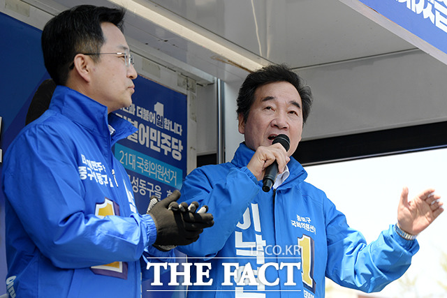 박성준 후보와 저를 함께 지지해주세요!