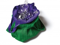  조현준 '그린경영' 속도…효성, 삼다수페트병으로 친환경 가방 만든다