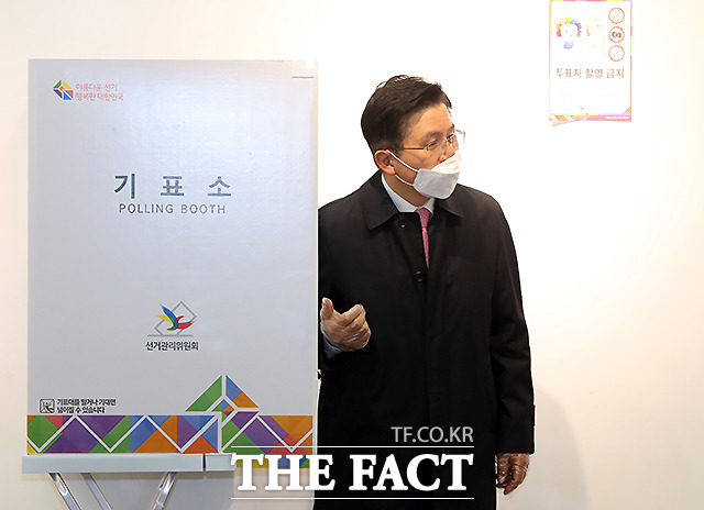 가림막이 왜 없습니까?