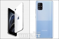  [TF초점] 5월 맞붙는 '삼성·애플' 보급형 스마트폰…스펙 차이는