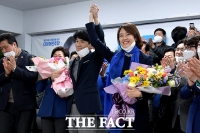 [TF포토] '광진은 고민정!'