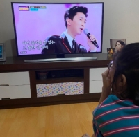  안예은, 임영웅 '상사화' 무대에 감격 '곡 써놨어요'