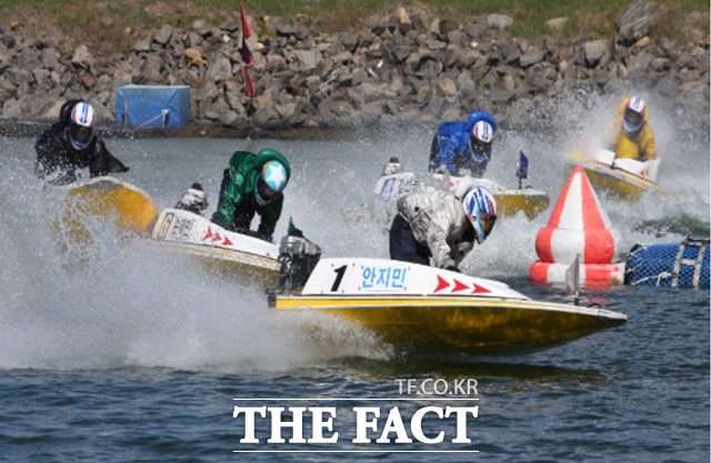 장기간 휴장으로 재개장 레이스에선 선수들의 컨디션 등 변수에 주목할 필요가 있다./경륜경정총괄본부 제공