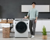  삼성전자, 최대 용량 24kg '그랑데AI 세탁기' 사전 판매