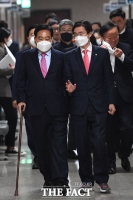  통합당, 5월 8일 차기 원내대표 선출 검토