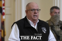  韓 진단키트 놓고 트럼프 '돈낭비' vs '한국 사위' 호건 '대통령 지시'