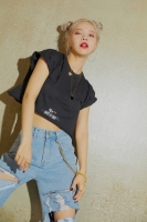  마마무 솔라 '저의 진정한 모습을 삭발로 표현'(일문일답)