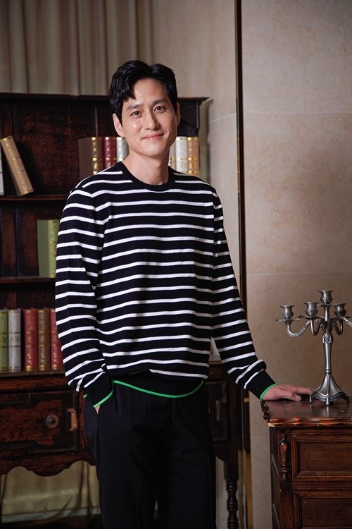 이태오 역을 맡은 박해준은 내가 봐도 이태오 캐릭터가 너무 하다고 생각할 때가 있다고 악역을 맡은 고충을 토로했다. /JTBC 제공