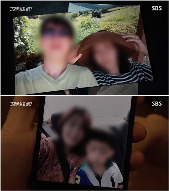 24일 보험금을 노리고 아내와 6세 아들을 살해한 혐의를 받는 40대 도예가에게 법원이 무기징역을 선고했다. 사진은 해당 사건을 방영한 SBS 그것이 알고싶다 갈무리. /SBS 그것이 알고싶다