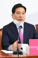  심재철 '김종인, '전권 아닌 당 대표 권한''