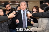  문정인 '김정은 살아있고 건강…원산에 머물고 있어'