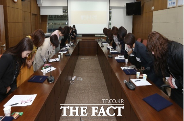 경륜경정총괄본부가 24일 신임 매니저들을 대상으로 다양한 역량교육을 실시하고 있다./경륜경정총괄본부 제공