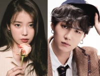  아이유, 방탄소년단 슈가 콜라보 성사…5월 6일 발표