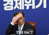  휴가 복귀 이해찬, 오거돈 성추행 사건에 '참담한 심정'