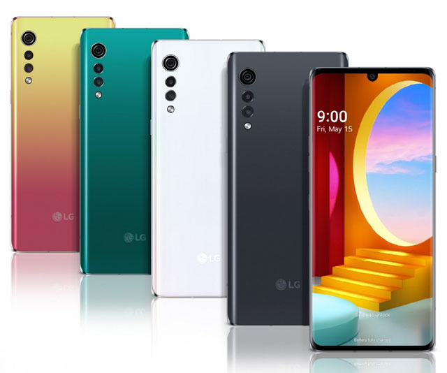 LG전자는 다음 달 15일 전략 스마트폰 LG 벨벳을 이동통신 3사와 자급제 채널을 통해 출시한다고 28일 밝혔다. /LG전자 제공