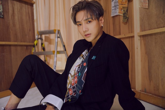 슈퍼주니어 예성이 씬 스틸러 형사로 변신한다. /Label SJ 제공