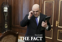  미슈스틴 러시아 총리, 코로나19 확진…'화상으로 업무 진행'