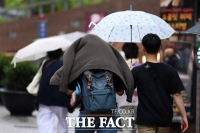  [오늘의 날씨] 서울 경기 오전 비, 제주 천둥 번개 돌풍