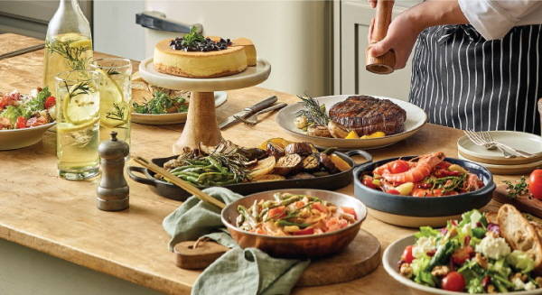 이랜드그룹과 이랜드이츠가 소외계층을 위한 사회공헌활동을 실시한다. /이랜드 제공