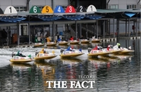 [TF경정] 연습 경주를 보면 실전이 예측된다