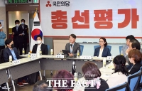 [TF포토] 총선 평가하는 안철수 국민의당 대표