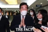  이천 조문 비판에 입 연 이낙연 '부끄럽게 생각'