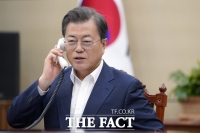  靑 '文대통령, 외교·국방 장관 등 개각 전혀 검토 안 해'