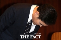  3번 고개 숙인 이재용 부회장, '새로운 삼성' 변화 다짐